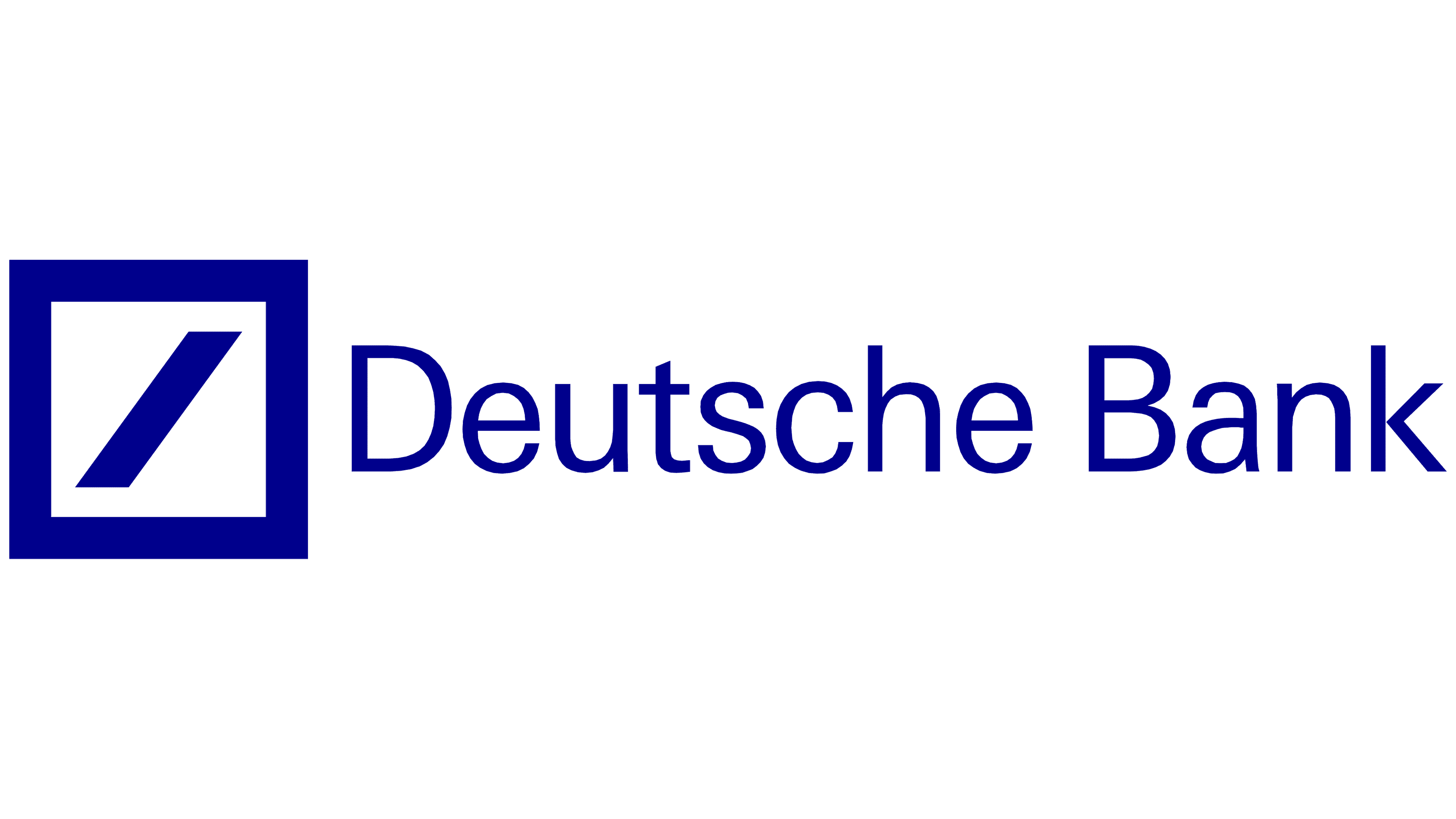 Deutsche Bank logo